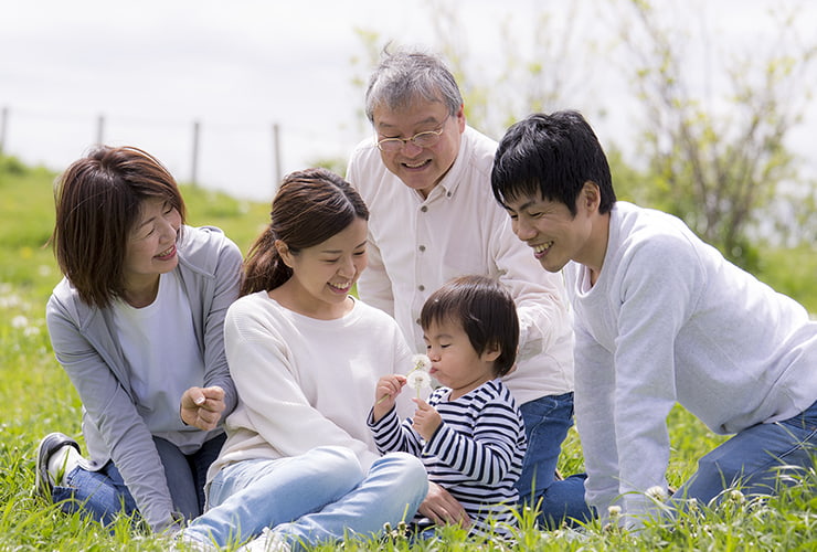 こどもからご高齢の方まで幅広く診療