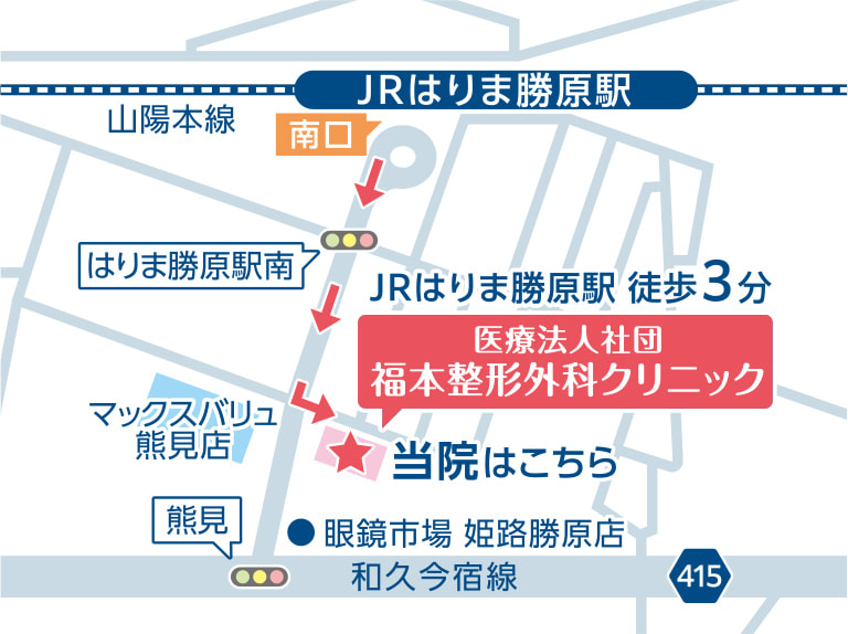 イラストマップ