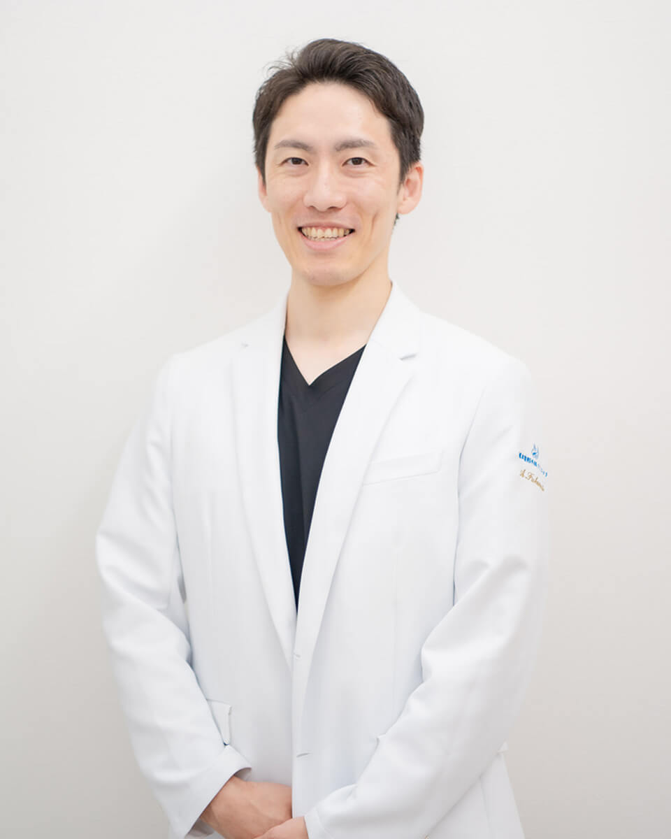 院長 福本 篤史