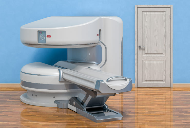 オープン型MRI